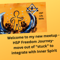HSP heal into empowerment