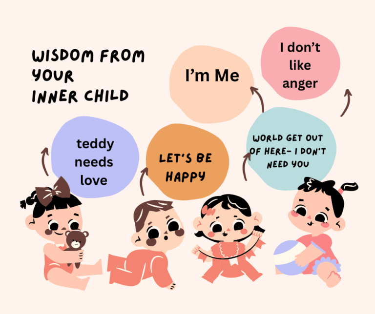 Inner Child Wisdom