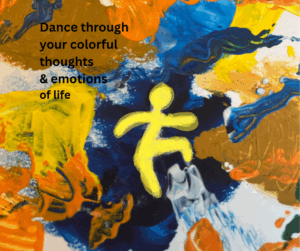 Emotions are Colors of your Life