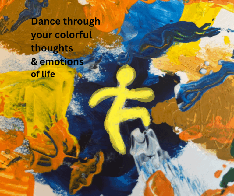 Emotions are Colors of your Life