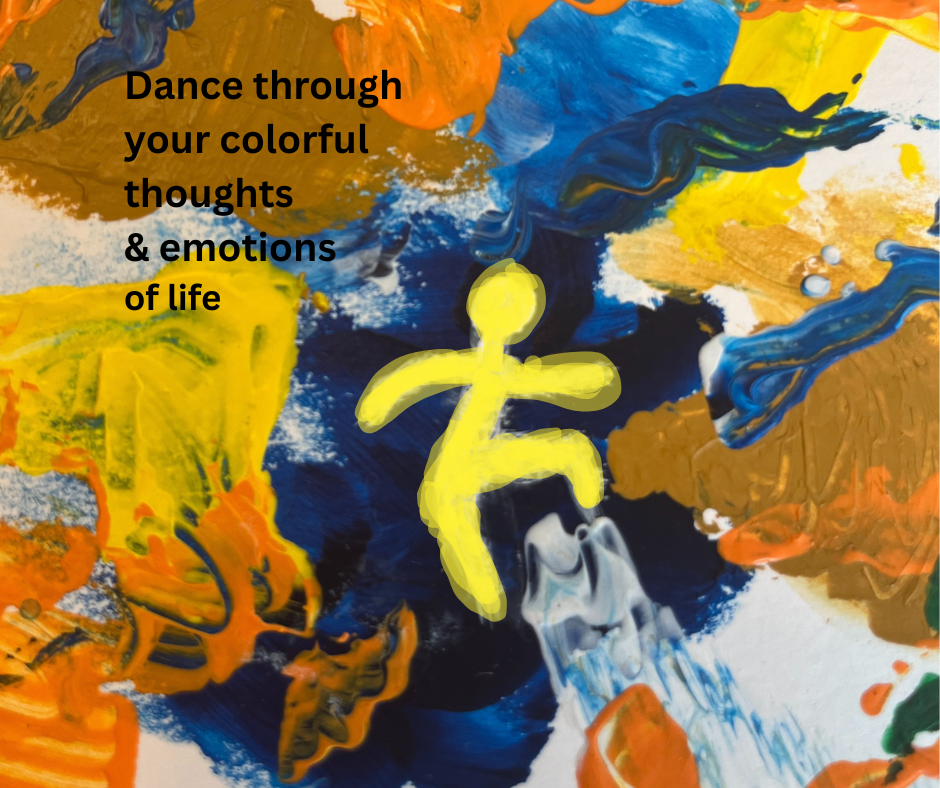 Emotions are Colors of your Life